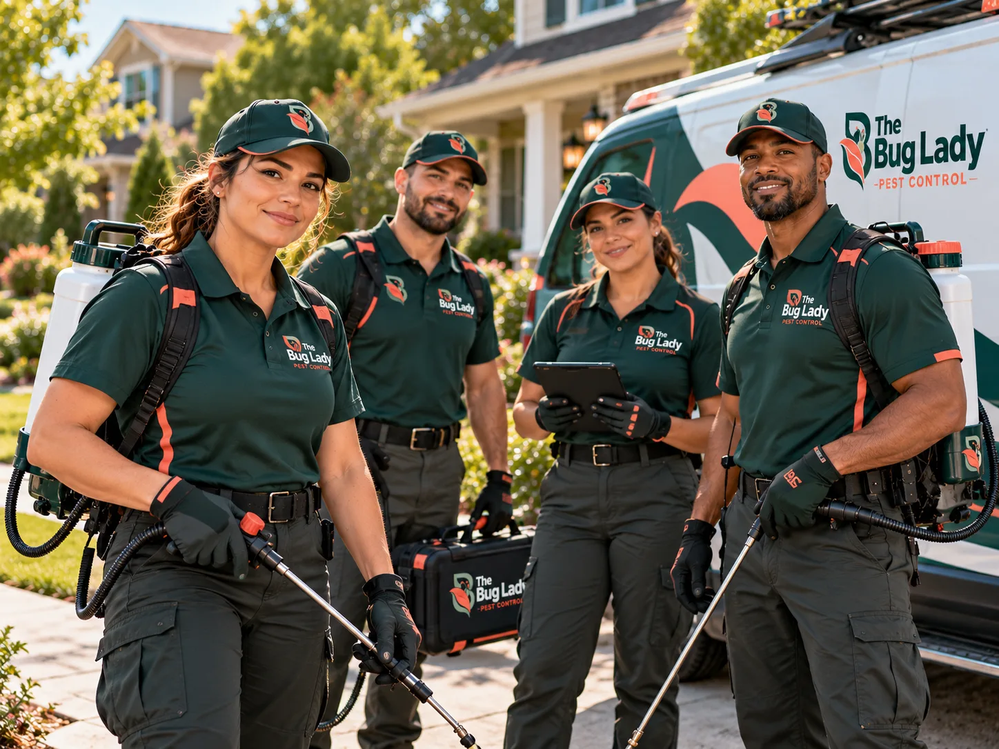 Pest Control in Chino, CA near me